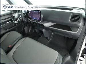Volkswagen ID.Buzz Cargo ID. Buzz Cargo Basis-Modell AHK Area View Side ZV