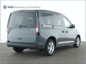 Volkswagen Caddy DAB+ LaneAssist TechnikPaket Bluetooth Klima