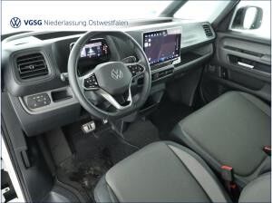 Volkswagen ID.Buzz Cargo ID. Buzz Cargo Basis-Modell AHK Area View Side ZV