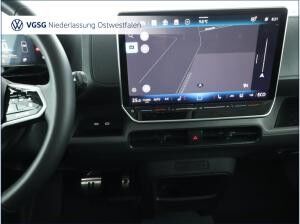 Volkswagen ID.Buzz Cargo ID. Buzz Cargo Basis-Modell AHK Area View Side ZV