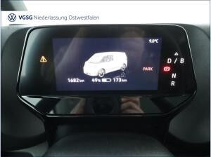 Volkswagen ID.Buzz Cargo ID. Buzz Cargo Basis-Modell AHK Area View Side ZV