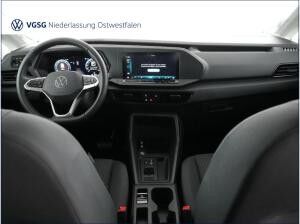 Volkswagen Caddy DAB+ LaneAssist TechnikPaket Bluetooth Klima
