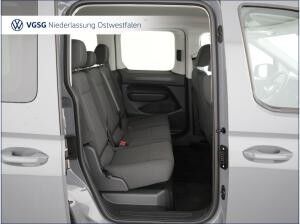Volkswagen Caddy DAB+ LaneAssist TechnikPaket Bluetooth Klima