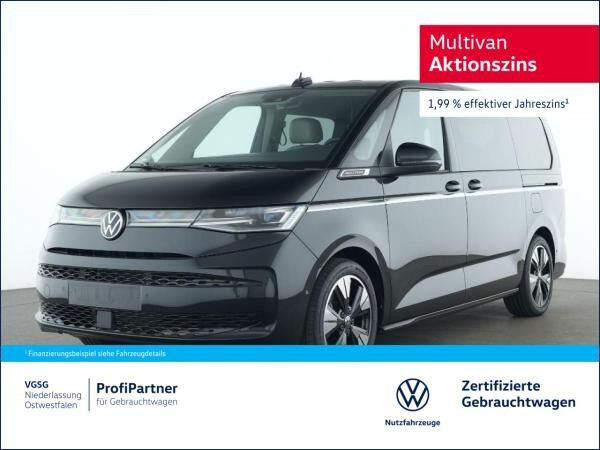 Volkswagen Multivan Style Lang AHK DCC TravelAssist Navi LED