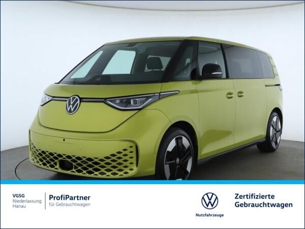 Volkswagen ID.Buzz ID. Buzz Pro Lang AHK Pano 7Sitzer IQ.Light ACC