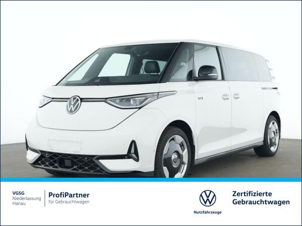 Volkswagen ID.Buzz ID. Buzz GTX Lang 4Motion AHK 7Sitzer el. Navi LED