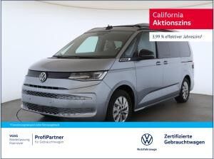 Volkswagen California Coast Neues Modell 4Motion IQ.Light AHK