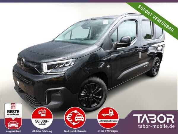 Citroën Berlingo PKW AT MAX Nav Keyl Kam PrivG CarP DigC Citroën Berlingo PKW AT MAX Nav Keyl Kam PrivG CarP DigC