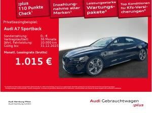 Audi A7 Sportback 50 TDI quattro tiptr. S line Pano Matrix