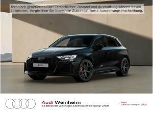 Audi RS3 RS 3 Sportback 2.5 TFSI quattro Pano Navi Kamera uvm