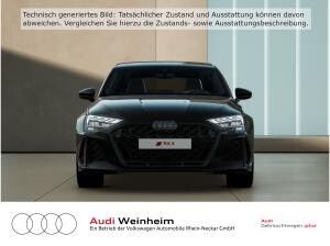Audi RS3 RS 3 Sportback 2.5 TFSI quattro Pano Navi Kamera uvm