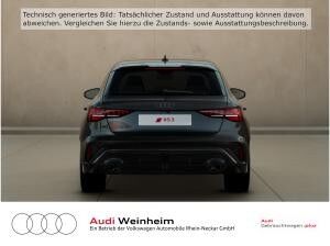 Audi RS3 RS 3 Sportback 2.5 TFSI quattro Pano Navi Kamera uvm