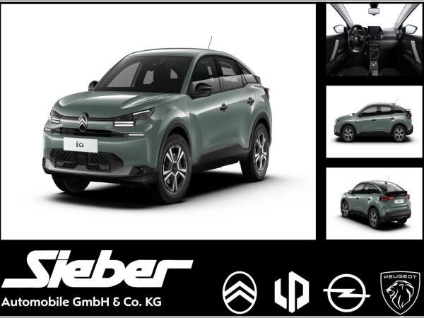 Citroën C4 Elektro YOU **Gewerbeknaller**
