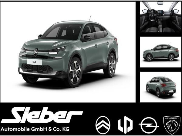 Citroën C4 X Plus MHEV **Gewerbeknaller**