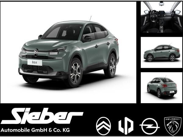 Citroën C4 X Elektro YOU Standard-Range **Gewerbeknaller**