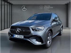 Mercedes-Benz GLE 350 de 4Matic AMG Line Advanced Plus AHK HeadUp Pano