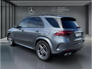Mercedes-Benz GLE 350 de 4Matic AMG Line Advanced Plus AHK HeadUp Pano