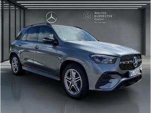 Mercedes-Benz GLE 350 de 4Matic AMG Line Advanced Plus AHK HeadUp Pano