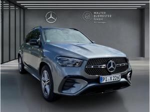 Mercedes-Benz GLE 350 de 4Matic AMG Line Advanced Plus AHK HeadUp Pano