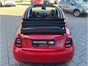 Fiat 500e Cabrio RED  🌟 LED / Kamera / Sitzheizung🌟