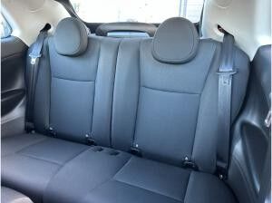 Fiat 500e Cabrio RED  🌟 LED / Kamera / Sitzheizung🌟