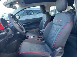 Fiat 500e Cabrio RED  🌟 LED / Kamera / Sitzheizung🌟