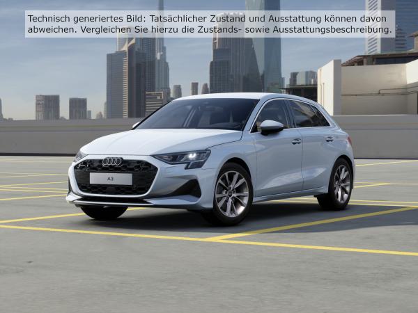 Audi A3 Sportback 35 TDI advanced S tronic Navi DAB VC PDC Sitzheizung