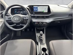 Hyundai BAYON 6-MT 2WD Select-LAGERFAHRZEUG-WEIHNACHTS DEAL!