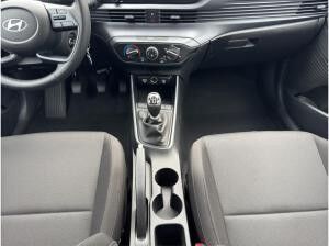 Hyundai BAYON 6-MT 2WD Select-LAGERFAHRZEUG-WEIHNACHTS DEAL!