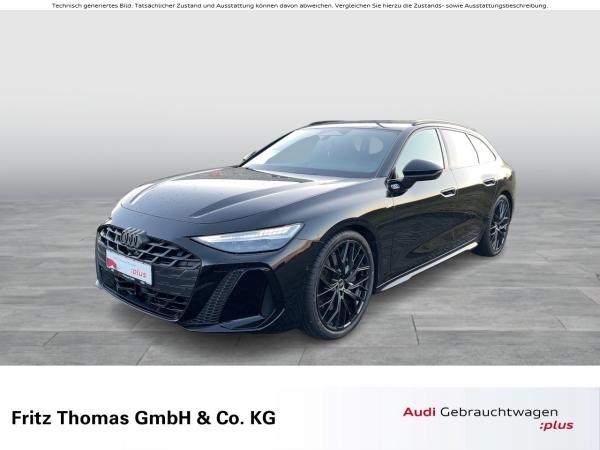 Audi A6 Avant TDI quattro S tronic edition one Intr. S line