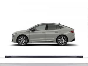 Skoda ENYAQ COUPE 85 SPORTLINE+MATRIX-LED+HEAD-UP+ADVANCED+KAMERA+21ZOLL+SOFORT VERFÜGBAR