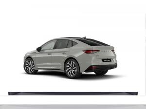 Skoda ENYAQ COUPE 85 SPORTLINE+MATRIX-LED+HEAD-UP+ADVANCED+KAMERA+21ZOLL+SOFORT VERFÜGBAR