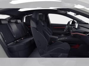 Skoda ENYAQ COUPE 85 SPORTLINE+MATRIX-LED+HEAD-UP+ADVANCED+KAMERA+21ZOLL+SOFORT VERFÜGBAR