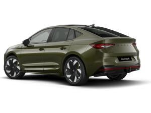 Skoda ENYAQ Coupé RS 4x4 AHK Parkassist Canton Skoda ENYAQ Coupé RS 4x4 AHK Parkassist Canton