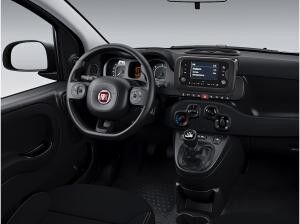 Fiat Panda Christmas-Deal  | Stark reduzierte Überführungskosten | 10.000 km jährliche Laufleistung 🚀