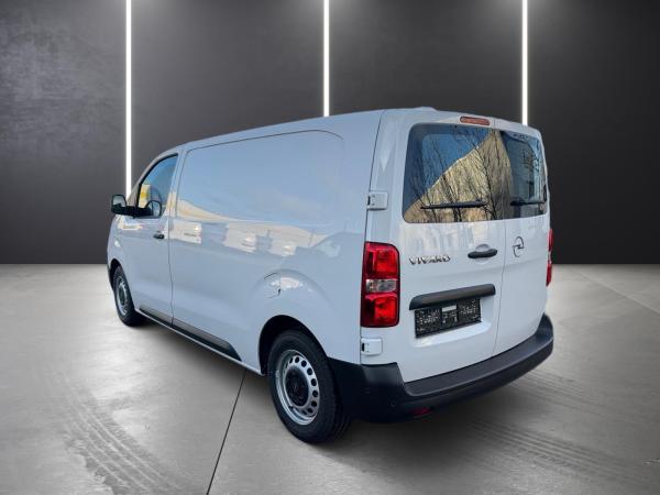 Opel Vivaro Kasten 2.0 Standard AHK RFK Klima App-Connect