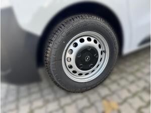 Opel Vivaro Kasten 2.0 Standard AHK RFK Klima App