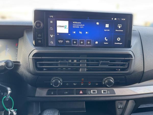 Opel Vivaro Kasten 2.0 Standard AHK RFK Klima App-Connect