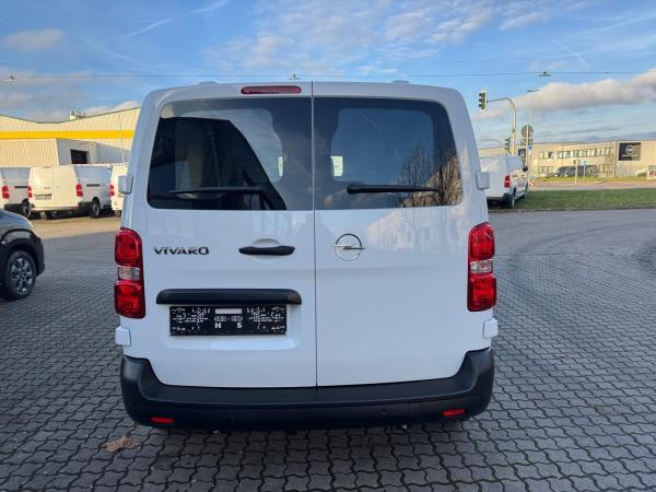 Opel Vivaro Kasten 2.0 Standard AHK RFK Klima App-Connect