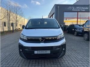 Opel Vivaro Kasten 2.0 Standard AHK RFK Klima App