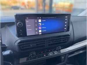 Opel Vivaro Kasten 2.0 Lang AHK RFK Klima App-Connect