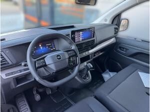 Opel Vivaro Kasten 2.0 Lang AHK RFK Klima App-Connect