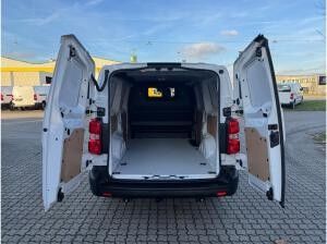 Opel Vivaro Kasten 2.0 Lang AHK RFK Klima App-Connect