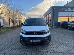 Opel Vivaro Kasten 2.0 Lang AHK RFK Klima App-Connect