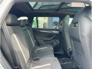 Skoda Kodiaq 2.0 TDI SportLine 4x4 DSG Matrix Navi AHK Pano🚀Sofort-Verfügbar🚀Autohaus-Schandert Top-Deal✨