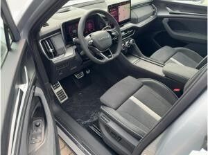Skoda Kodiaq 2.0 TDI SportLine 4x4 DSG Matrix Navi AHK Pano🚀Sofort-Verfügbar🚀Autohaus-Schandert Top-Deal✨