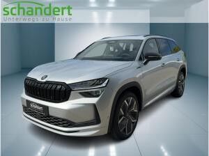 Skoda Kodiaq 2.0 TDI SportLine 4x4 DSG Matrix Navi AHK Pano🚀Sofort-Verfügbar🚀Autohaus-Schandert Top-Deal✨