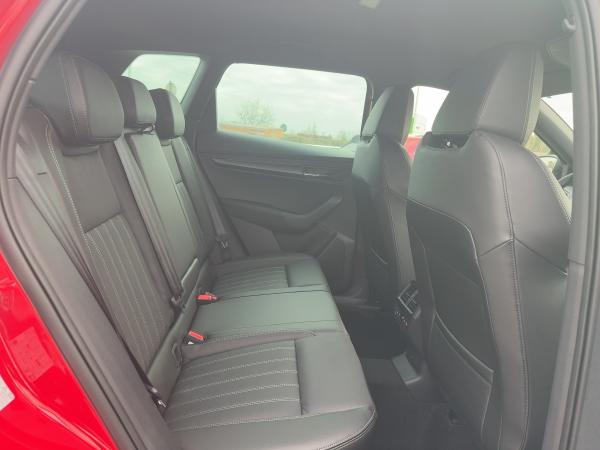 Skoda Karoq 1.5 TSI Sportline DSG Matrix Navi PLA Klimaauto🚀Sofort-Verfügbar🚀Autohaus-Schandert Top-Deal✨