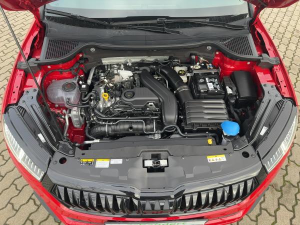 Skoda Karoq 1.5 TSI Sportline DSG Matrix Navi PLA Klimaauto🚀Sofort-Verfügbar🚀Autohaus-Schandert Top-Deal✨