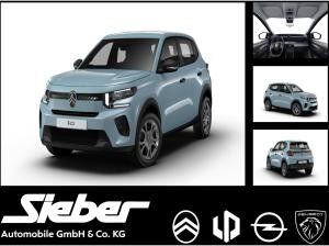 Citroën C3 Elektro YOU Urban-Range